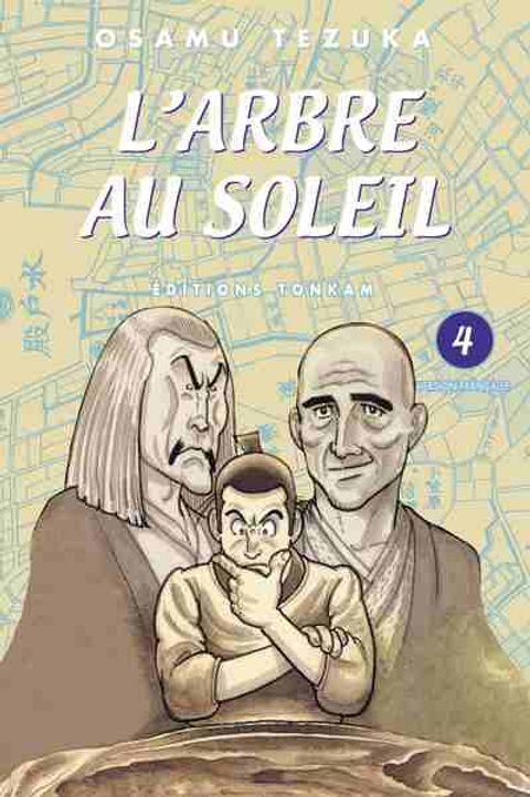 Couverture de l'album L'Arbre au Soleil