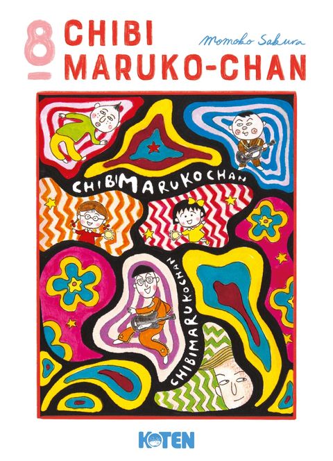 Couverture de l'album Chibi Maruko-chan