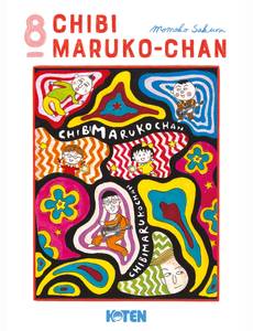 Aperçu 1 de l'album Chibi Maruko-chan tome 8