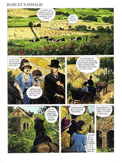 Aperçu de l'album Les Diaboliques tome 2 - Seconde Epoque