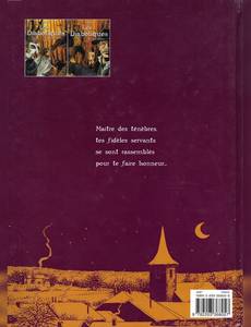 Aperçu 2 de l'album Les Diaboliques tome 2 - Seconde Epoque