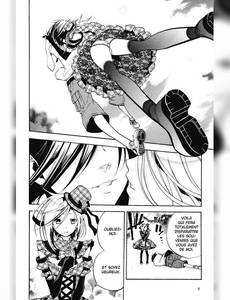 Aperçu 5 de l'album High School Samurai tome 6