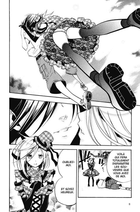 Aperçu de l'album High School Samurai tome 6
