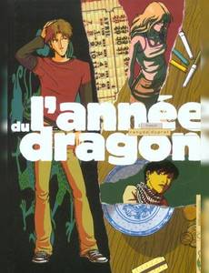 Couverture de la série L'Année du Dragon