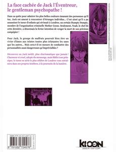 Aperçu 2 de l'album Valkyrie Apocalypse - L'Affaire Jack l'Eventreur tome 2