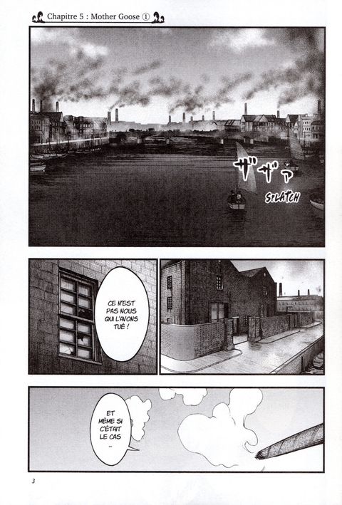 Aperçu de l'album Valkyrie Apocalypse - L'Affaire Jack l'Eventreur tome 2