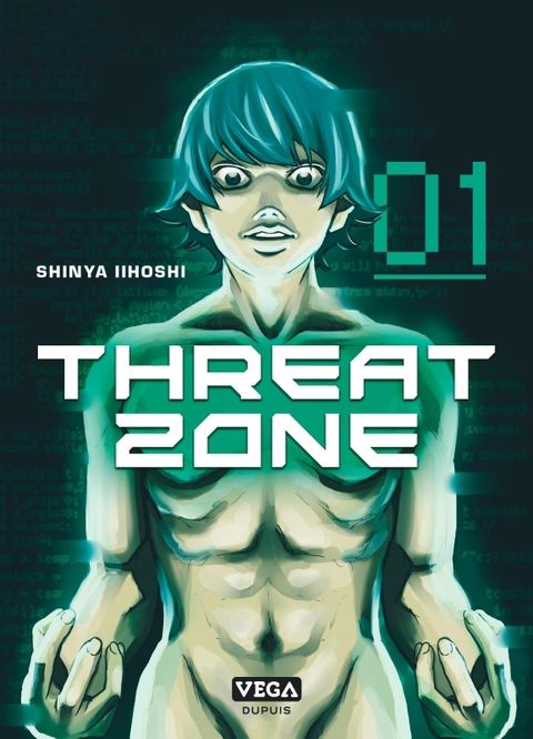 Couverture de l'album Threat Zone