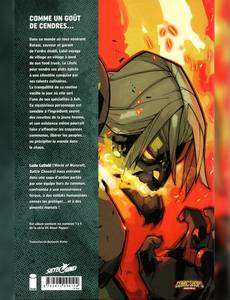 Aperçu 2 de l'album Ghost Pepper tome 1
