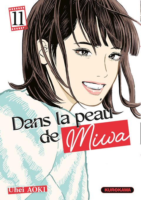 Couverture de l'album Dans la peau de Miwa