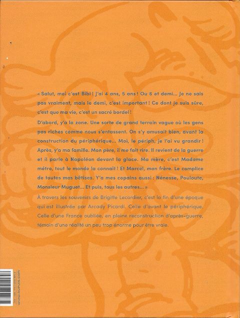 Aperçu de l'album La réalité est énorme