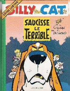 Aperçu 1 de l'album Billy The Cat tome 4 - Saucisse le Terrible