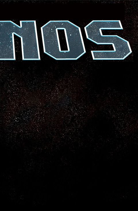 Aperçu de l'album Thanos : L'Ascension de Thanos - L'Ascension de Thanos