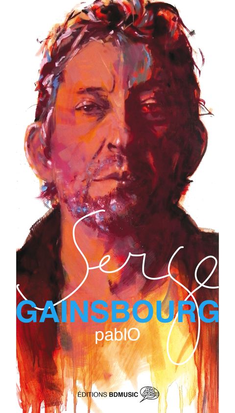 Couverture de l'album Serge Gainsbourg
