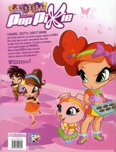 Aperçu 2 de l'album Pop Pixie tome 1