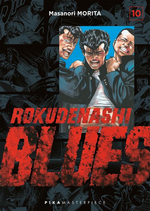 Couverture de l'album Rokudenashi Blues
