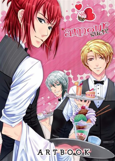 Couverture de l'album Amour Sucré - Artbook