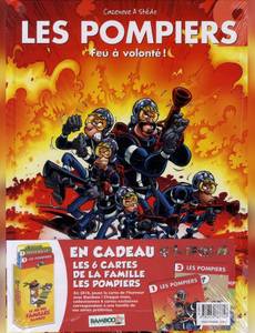 Couverture de l'album Feu à Volonté !