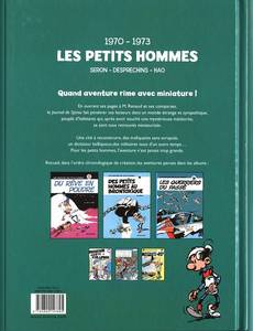 Aperçu 2 de l'album Les Petits Hommes tome 2 - 1970-1973