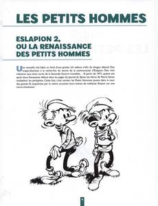 Aperçu 3 de l'album Les Petits Hommes tome 2 - 1970-1973