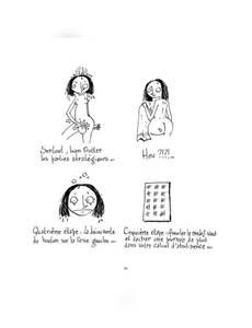 Aperçu 6 de l'album Mademoiselle tome 1 - Manuel de la Célibataire Imparfaite