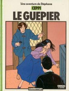Couverture de l'album Le Guêpier