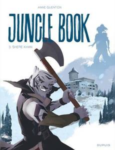 Aperçu 1 de l'album Jungle Book tome 3 -  Shere Khan