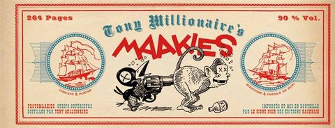 Couverture de l'album Les Protomaakies