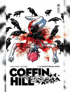 Couverture de la série Coffin Hill