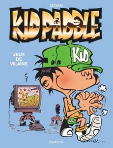 Couverture de l'album Jeux de Vilains