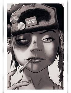 Aperçu 5 de l'album 21st century Tank girl - Tank Girl : 21st Century