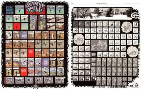 Aperçu de l'album Quimby The Mouse