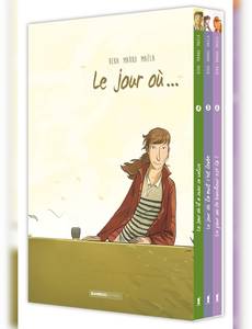Aperçu 1 de l'album Le Jour Où... tome 2 - tomes 4 à 6