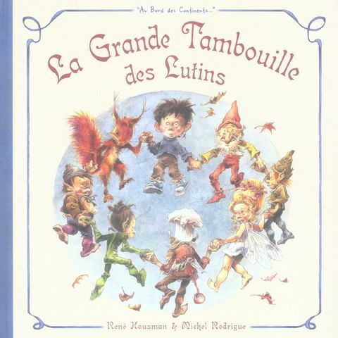 Couverture de l'album Des Lutins