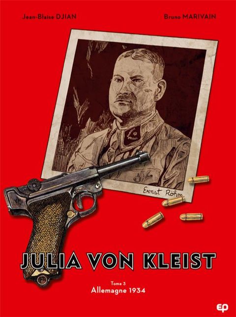 Couverture de l'album Allemagne 1934