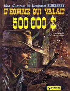 Couverture de l'album Le vagabond des limbes (Axle Munshine)