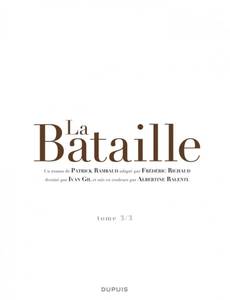 Aperçu 4 de l'album La Bataille tome 3