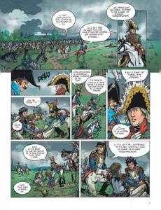 Aperçu 6 de l'album La Bataille tome 3