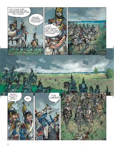 Aperçu 7 de l'album La Bataille tome 3