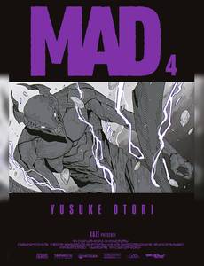 Aperçu 1 de l'album MAD tome 4