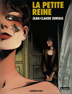 Couverture de l'album La petite reine