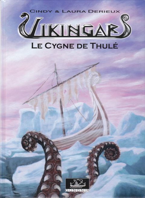 Couverture de l'album Le cygne de thulé