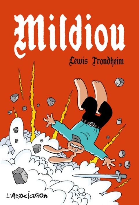 Couverture de l'album Mildiou