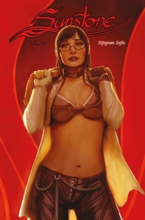 Couverture de l'album Sunstone