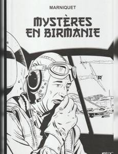 Couverture de l'album Mystères en Birmanie