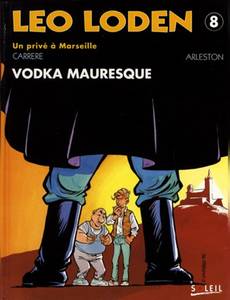 Couverture de l'album Vodka Mauresque