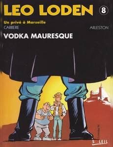 Couverture de l'album Vodka Mauresque
