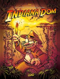 Couverture de la série Les Aventures du Gottferdom Studio