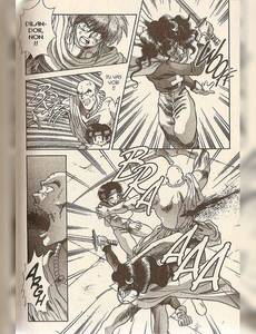 Aperçu 3 de l'album Vision d'Escaflowne tome 6