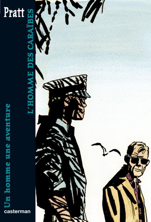 Couverture de l'album Svend, l’homme des Caraïbes