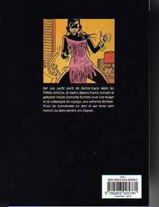 Aperçu 2 de l'album Un homme une aventure (H. Pratt) tome 201 - Svend, l’homme des Caraïbes